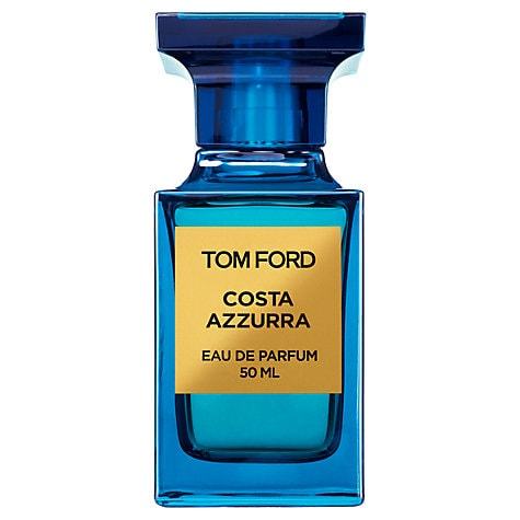 Оригинален унисекс парфюм TOM FORD Costa Azzurra EDP Без Опаковка /Тестер/